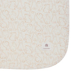 Large Stretchy Swaddle - Rabbit