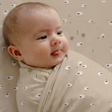 Large Stretchy Swaddle - Sheep