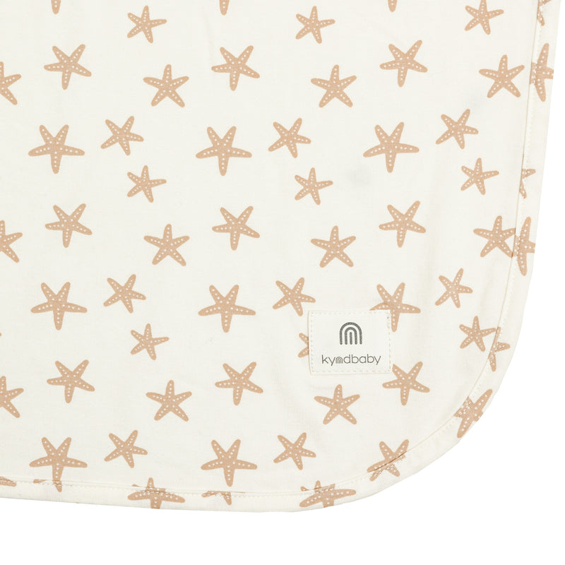 Large Stretchy Swaddle - Star Fish