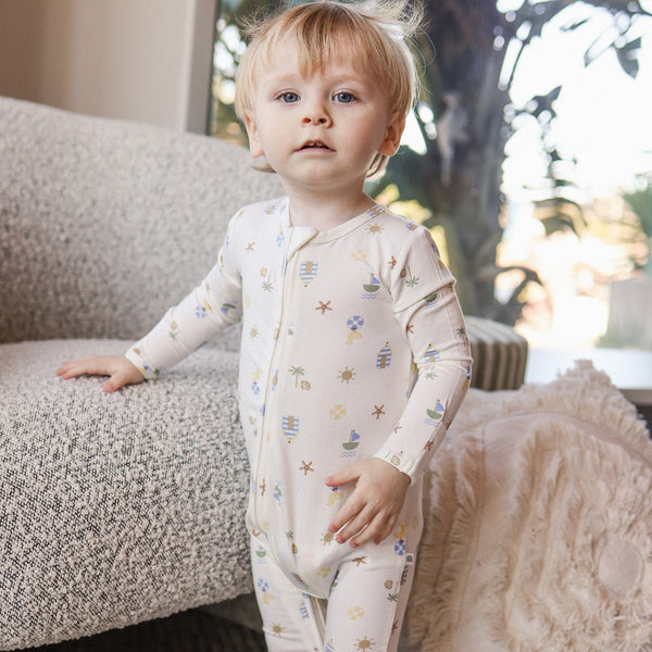 Essential Onesie - Beach Box