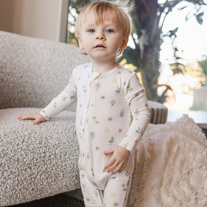 Essential Onesie - Beach Box