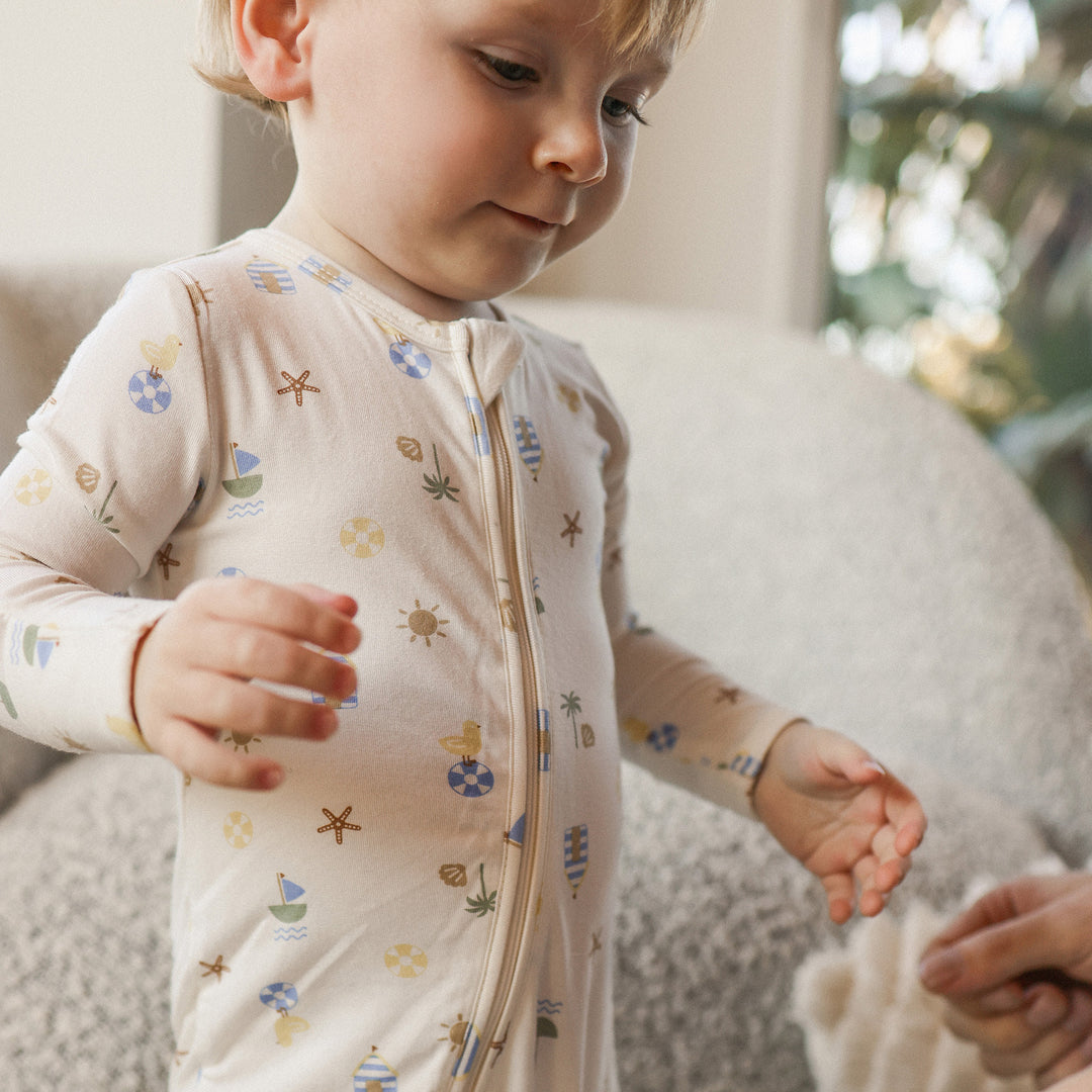 Essential Onesie - Beach Box