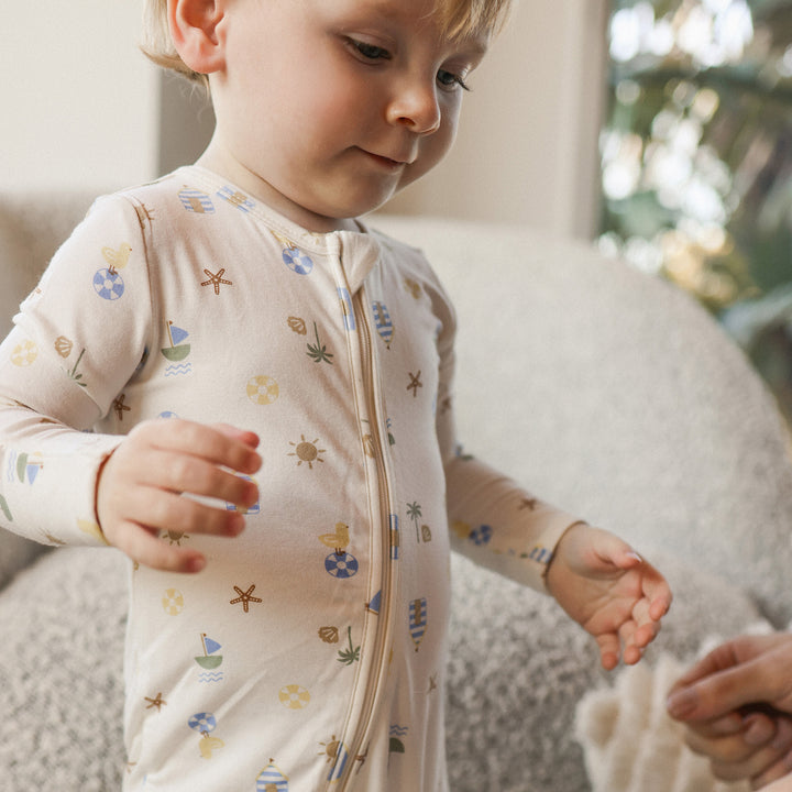 Essential Onesie - Beach Box