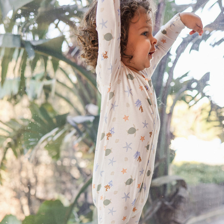 Essential Onesie - Underwater World