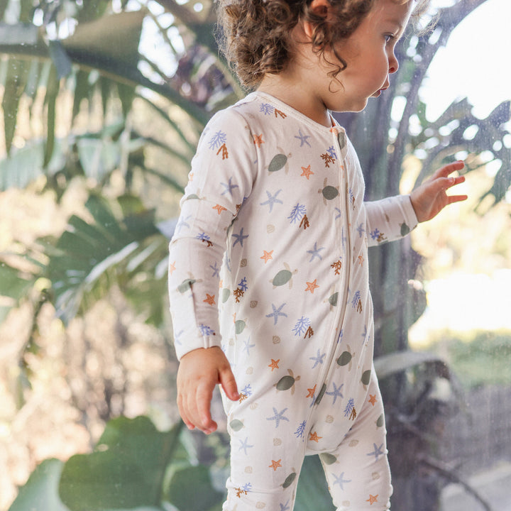 Essential Onesie - Underwater World