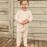 Essential Onesie - Blooms