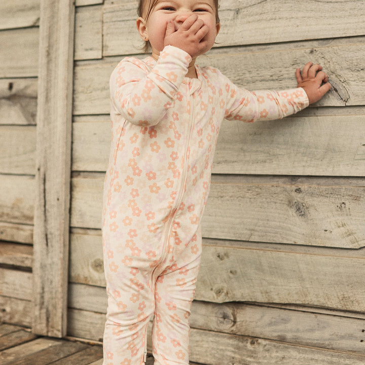Essential Onesie - Blooms