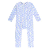 Day or Night Onesie - Blue Sunrise