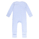 Day or Night Onesie - Blue Sunrise