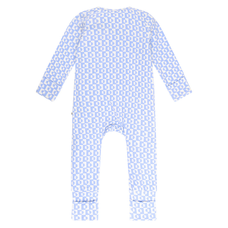 Day or Night Onesie - Blue Sunrise