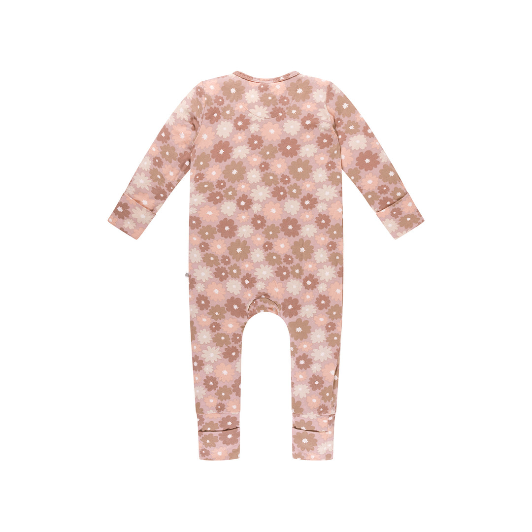 Day Or Night Onesie - Bold Floral