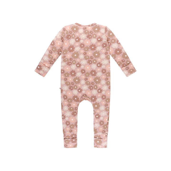 Day Or Night Onesie - Bold Floral