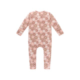 Day Or Night Onesie - Bold Floral