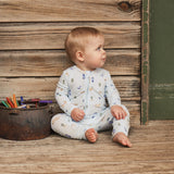 Essential Onesie - Country Blue