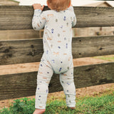 Essential Onesie - Country Blue