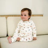 Day Or Night Onesie - Dachshund