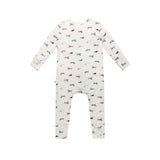 Day Or Night Onesie - Dachshund