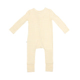 Day or Night Onesie - Goldie Check
