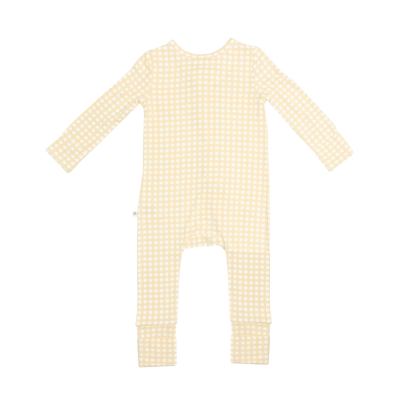 Day or Night Onesie - Goldie Check