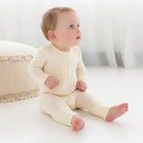 Day or Night Onesie - Goldie Check