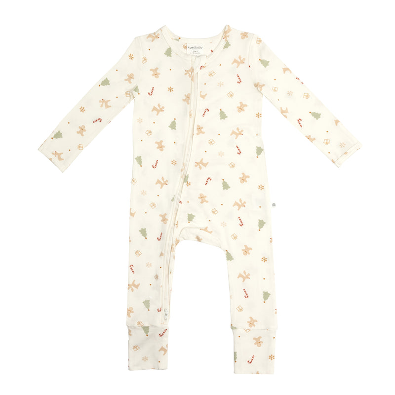 Day or Night Onesie - Jingle Bells