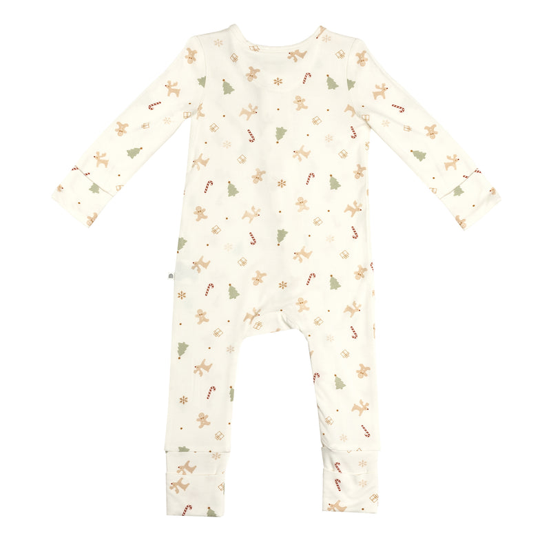 Day or Night Onesie - Jingle Bells