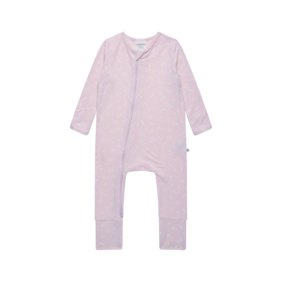 Essential Onesie - Lilac Flutter