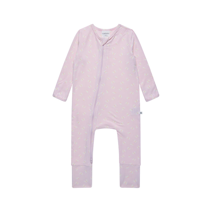 Essential Onesie - Lilac Flutter
