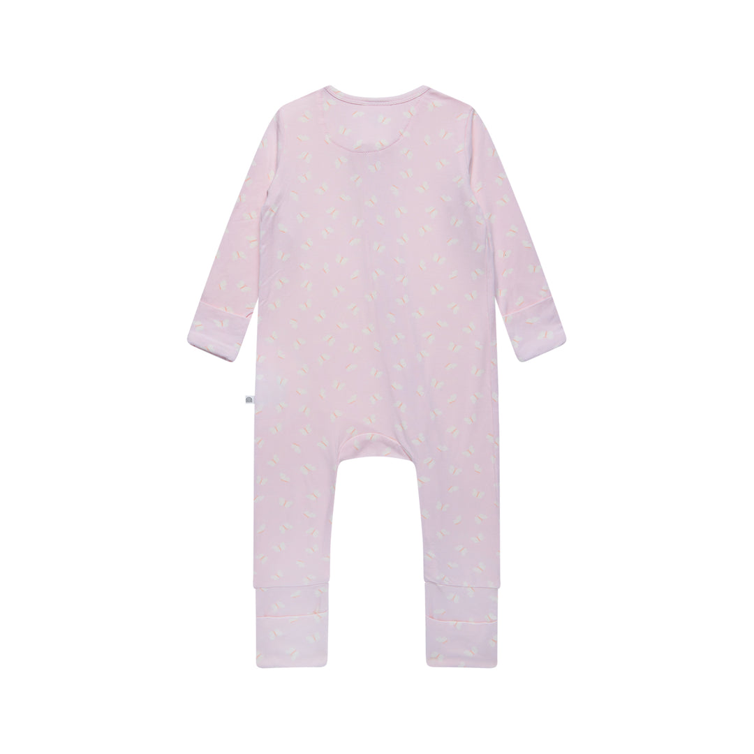 Essential Onesie - Lilac Flutter