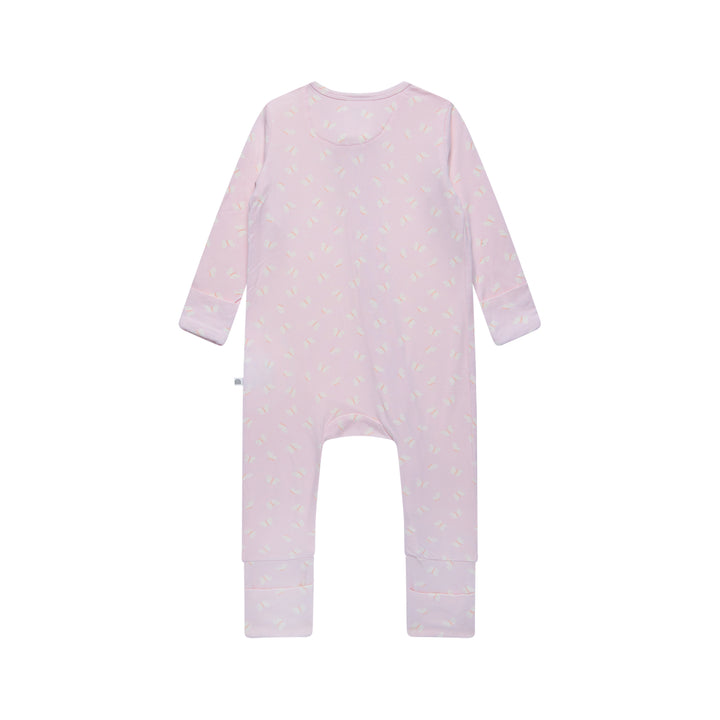 Essential Onesie - Lilac Flutter