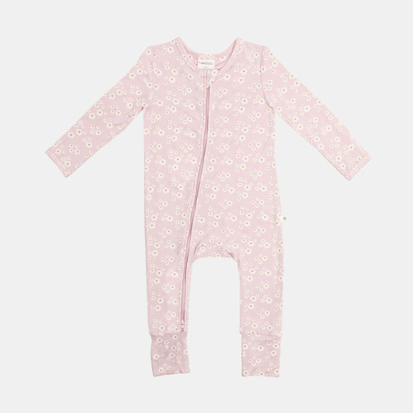 Day or Night Onesie - Orchid Bloom