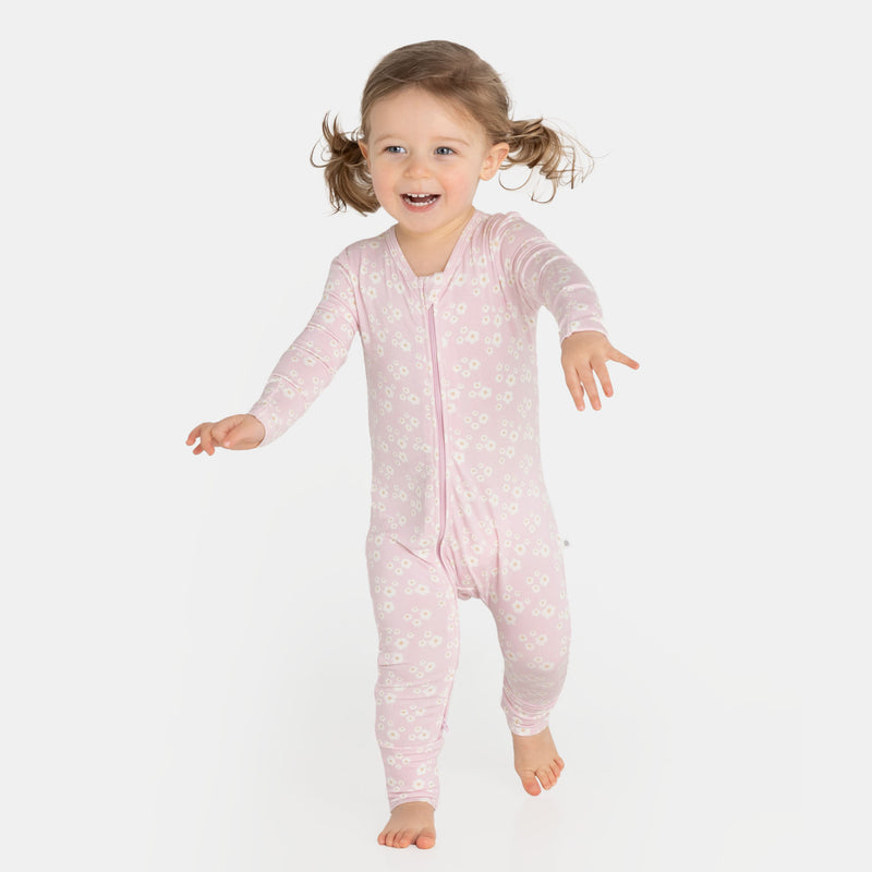 Day or Night Onesie - Orchid Bloom