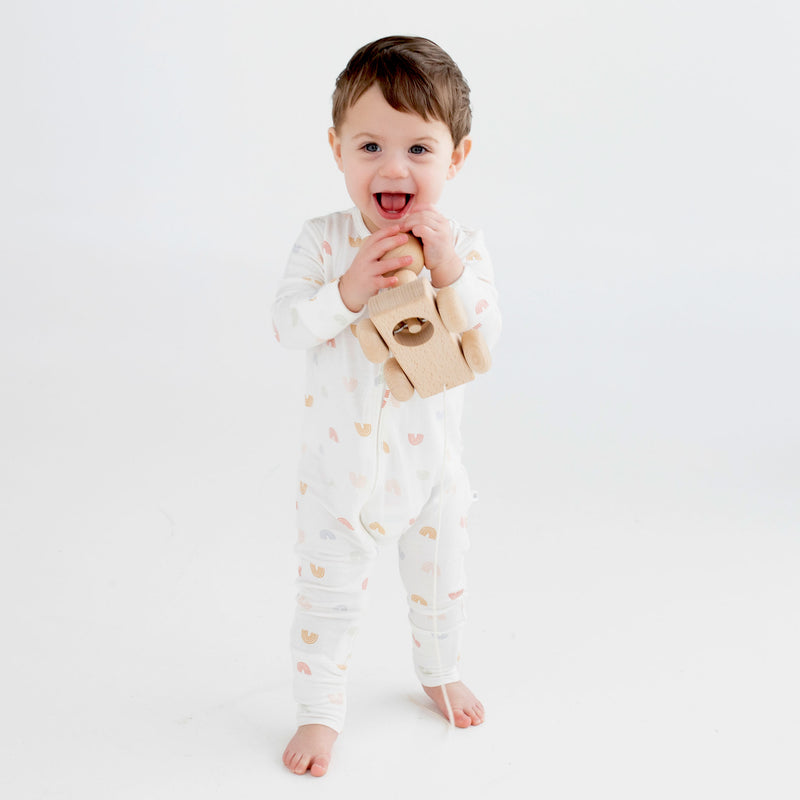 Day or Night Onesie  - Over The Rainbow