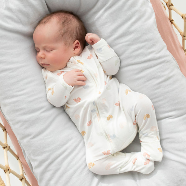 Day or Night Onesie  - Over The Rainbow