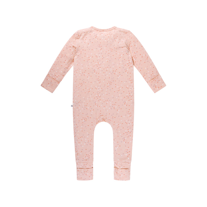 Day Or Night Onesie - Pink Heart
