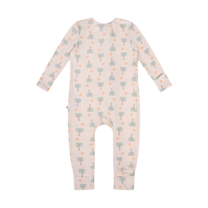 Essential Onesie - Palm Sunset