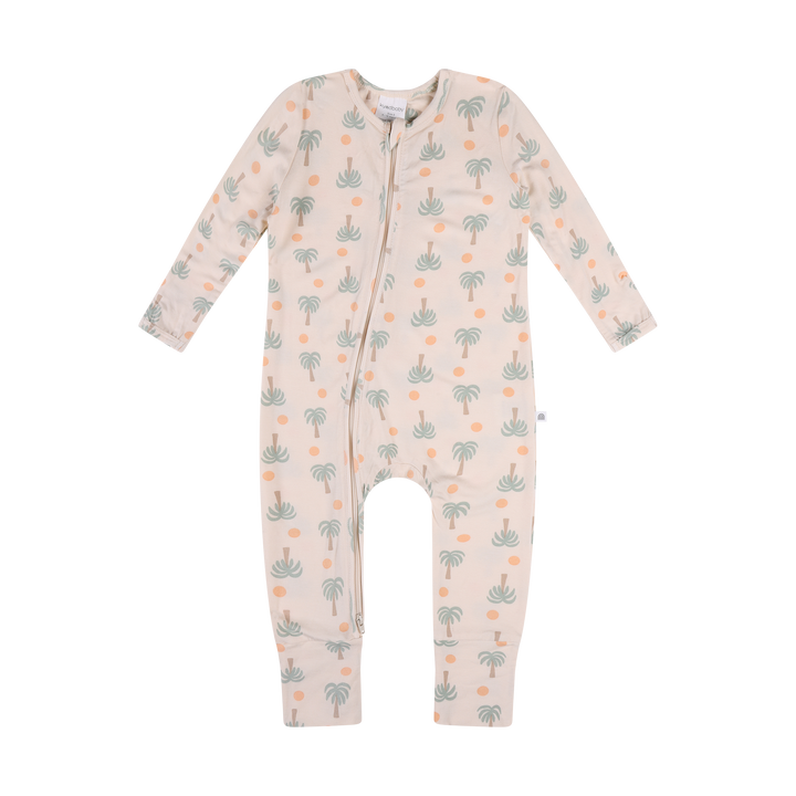 Essential Onesie - Palm Sunset