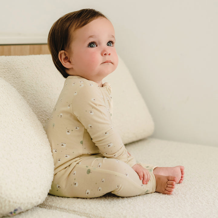 Day Or Night Onesie - Sheep