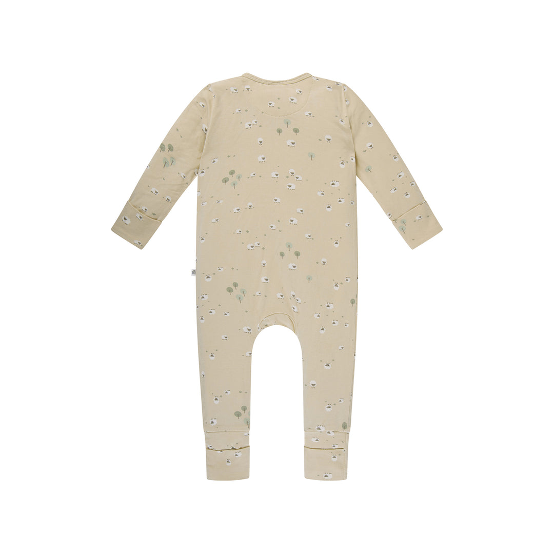 Day Or Night Onesie - Sheep