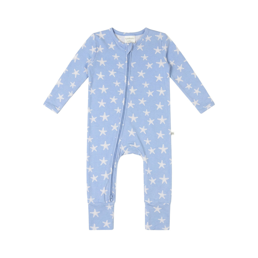 Essential Onesie - Star Fish Blue