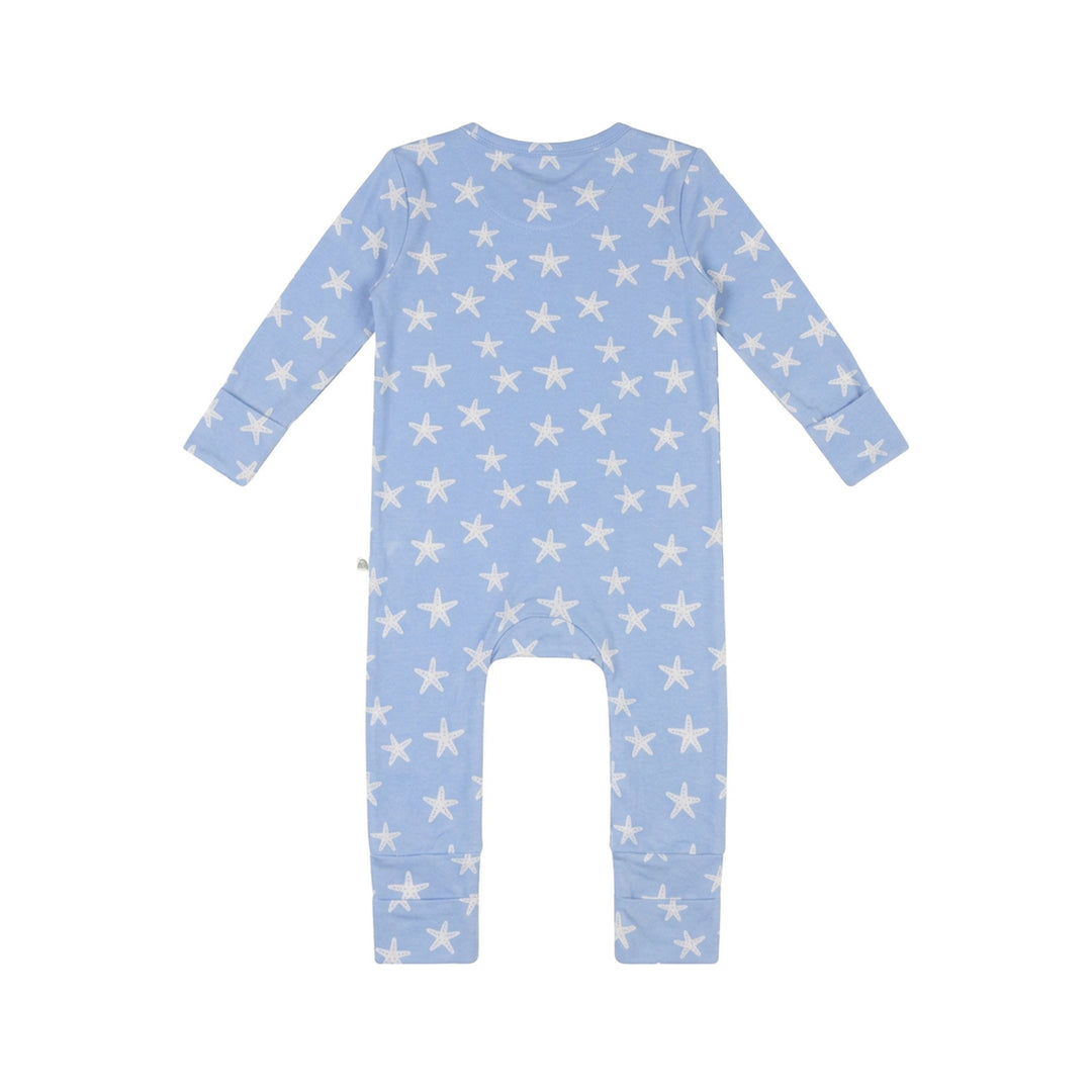 Essential Onesie - Star Fish Blue
