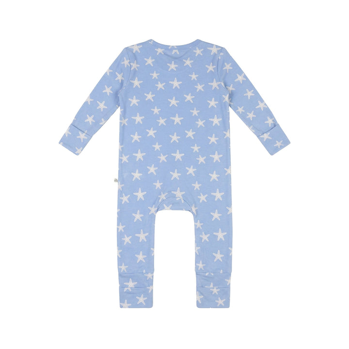 Essential Onesie - Star Fish Blue