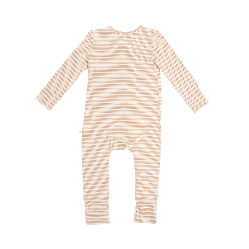 Day or Night Onesie - Sand Dune Stripe