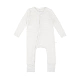 Day or Night Onesie - Sky Blue Stripe