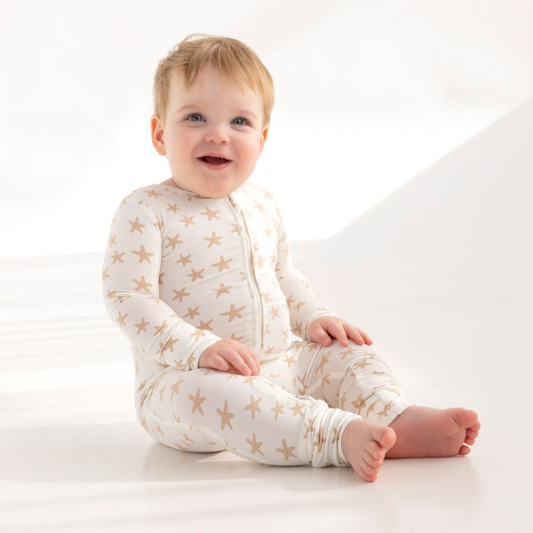 Day or Night Onesie - Star Fish