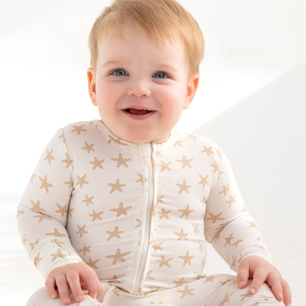 Day or Night Onesie - Star Fish
