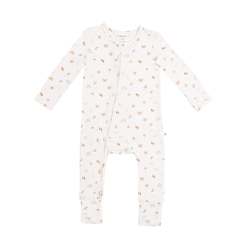 Day or Night Onesie - Summertime