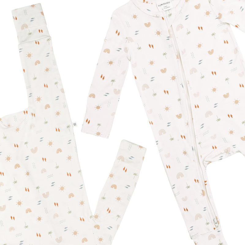 Day or Night Onesie - Summertime