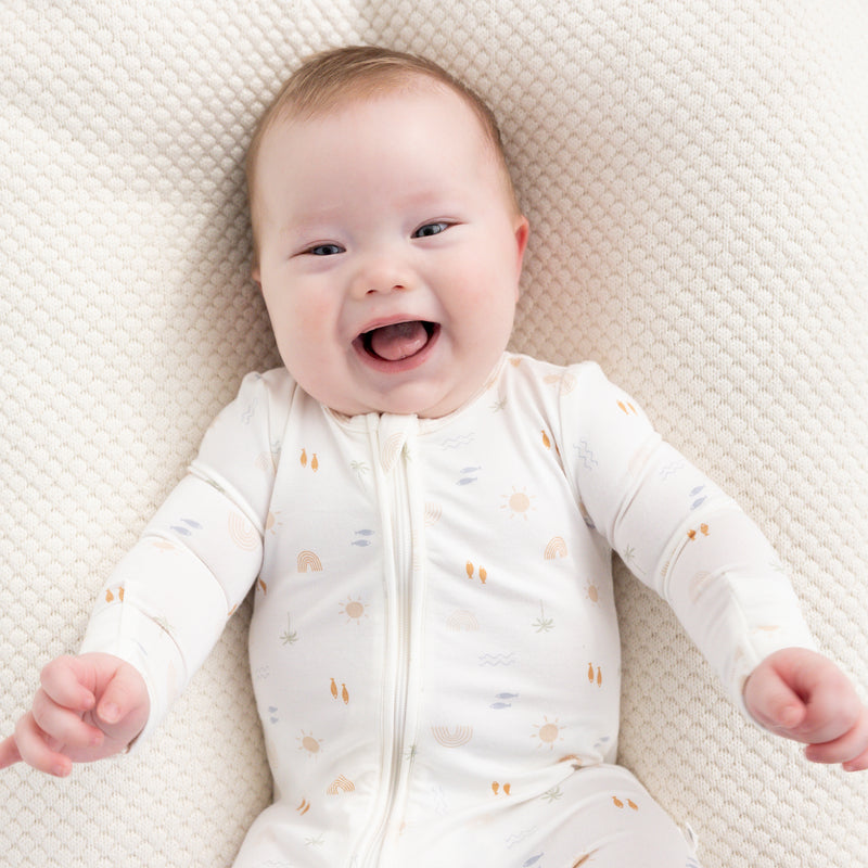 Day or Night Onesie - Summertime
