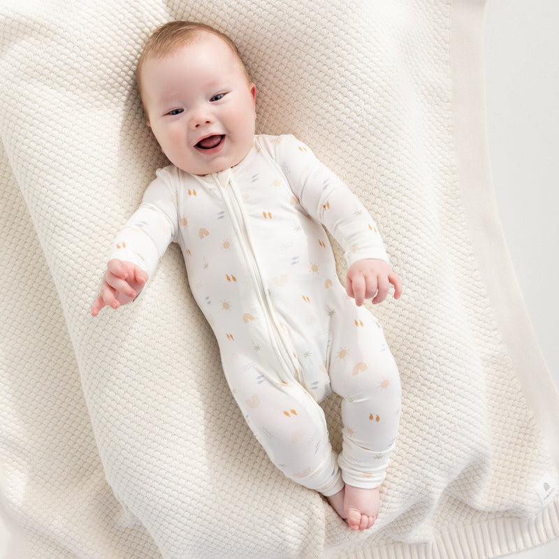 Day or Night Onesie - Summertime